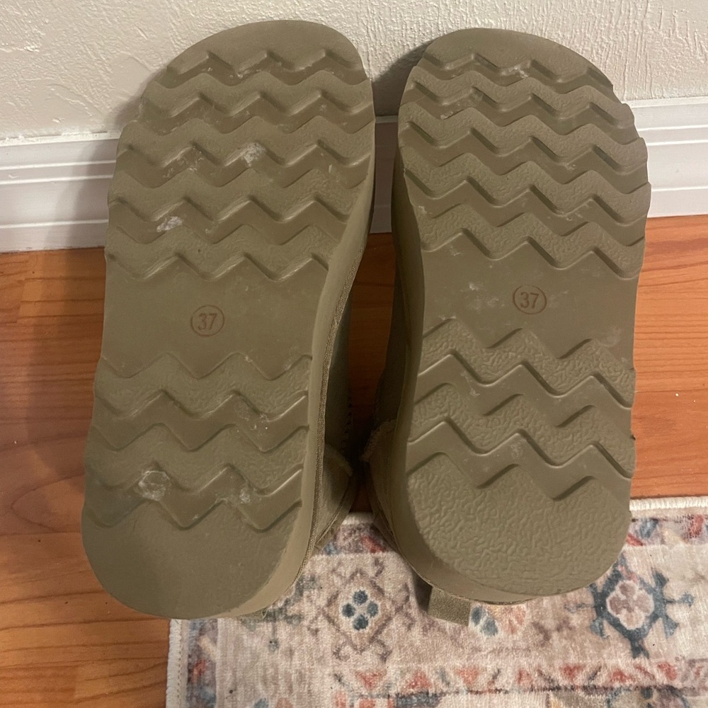 Platform Booties - image 6